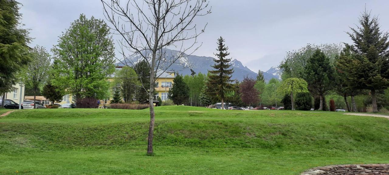 Vila Kollar Apartman 2 Vysoké Tatry Exterior photo