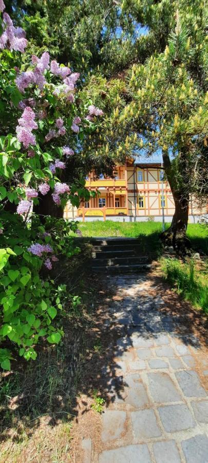 Vila Kollar Apartman 2 Vysoké Tatry Exterior photo