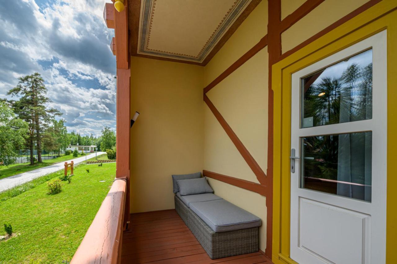Vila Kollar Apartman 2 Vysoké Tatry Exterior photo