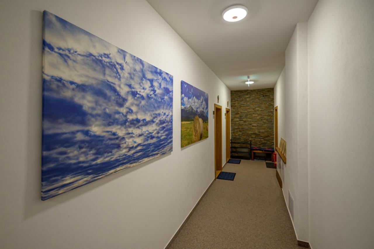 Vila Kollar Apartman 2 Vysoké Tatry Exterior photo