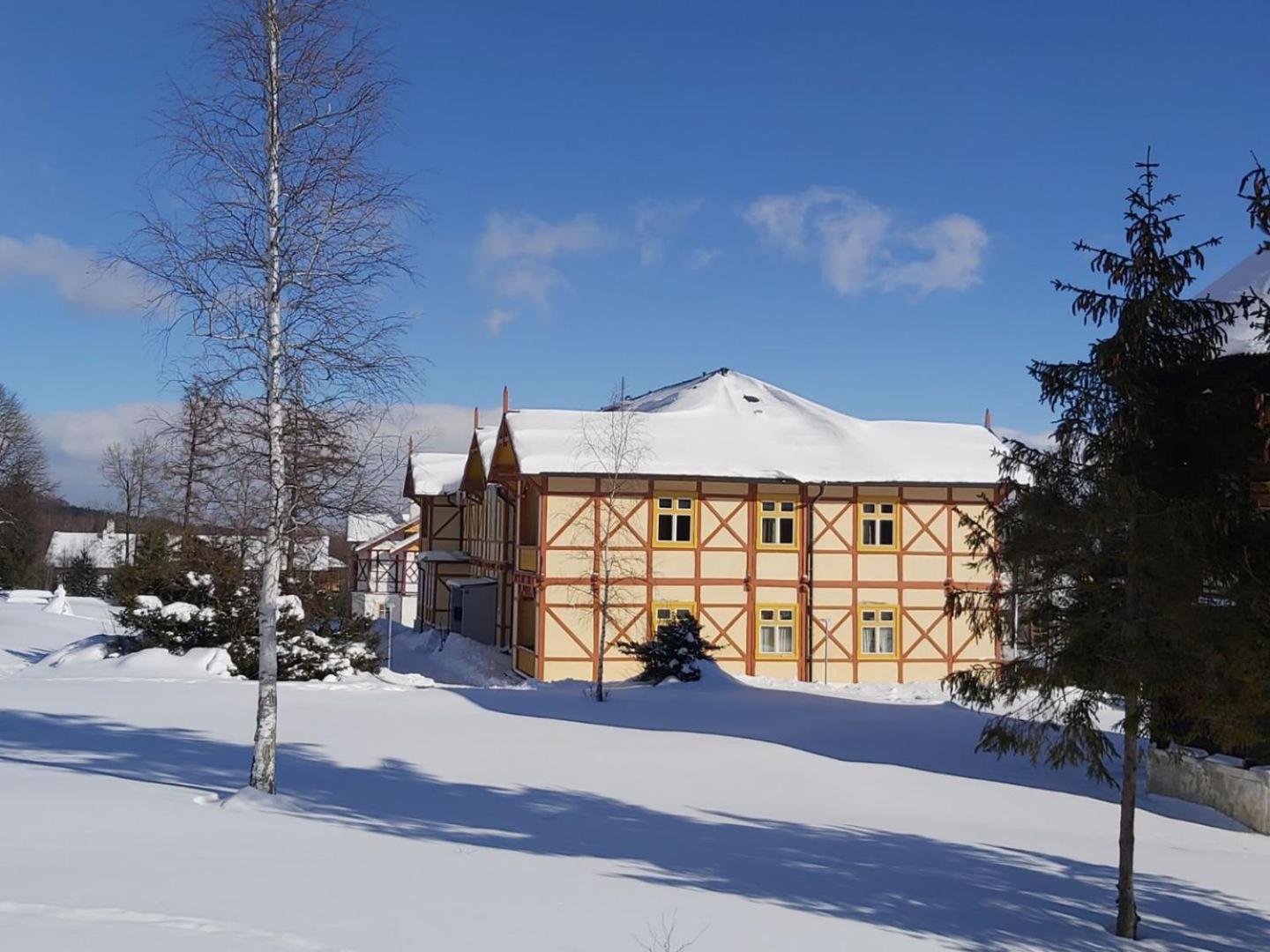 Vila Kollar Apartman 2 Vysoké Tatry Exterior photo
