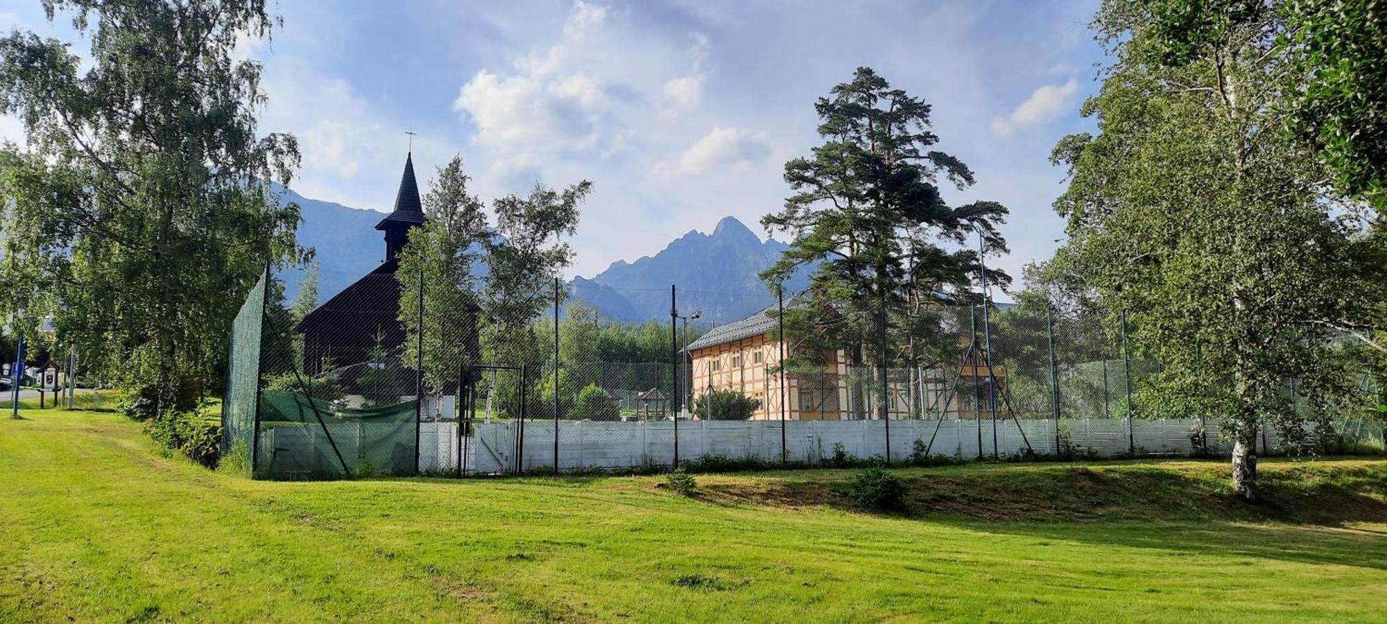 Vila Kollar Apartman 2 Vysoké Tatry Exterior photo