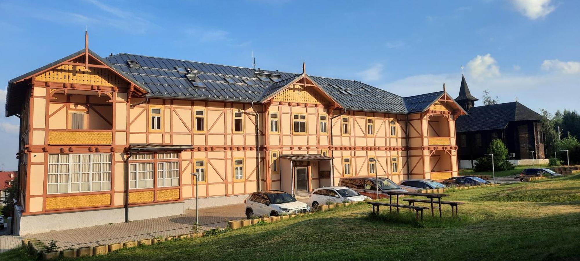 Vila Kollar Apartman 2 Vysoké Tatry Exterior photo